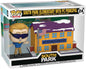 Pop Television South Park 3.75 Inch Action Figure Box Set - South Park Elementary with PC Principal #24