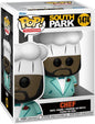 Pop Television South Park 3.75 Inch Action Figure - Chef #1474