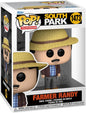 Pop Television South Park 3.75 Inch Action Figure - Farmer Randy #1473