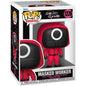 Pop Television Squid Game 3.75 Inch Action Figure - Masked Worker #1226