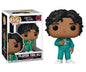 Pop Television Squid Game 3.75 Inch Action Figure - Player 199 Ali #1221