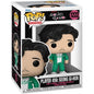 Pop Television Squid Game 3.75 Inch Action Figure - Player 456 Seong Gi-Hun #1222 (Sub-Standard Packaging)