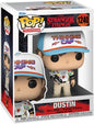 Pop Television Stranger Things 3.75 Inch Action Figure - Dustin #1240 (Sub-Standard Packaging)