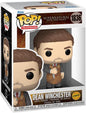 Pop Television Supernatural 3.75 Inch Action Figure Exclusive - Dean Winchester #1836 Chase