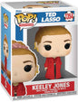 Pop Television Ted Lasso 3.75 Inch Action Figure - Keeley Jones #1354 (Sub-Standard Packaging)