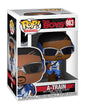 Pop Television The Boys 3.75 Inch Action Figure - A-Train #983 (Sub-Standard Packaging)