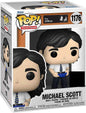 Pop Television The Office 3.75 Inch Action Figure Exclusive - Young Michael Scott #1176