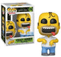Pop Television The Simpsons 3.75 Inch Action Figure - Crqzy Homer #1743