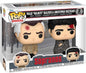 Pop Television The Sopranos 3.75 Inch Action Figure 2-Pack - Paulie and Christopher
