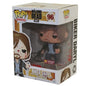 Pop Television The Walking Dead 3.75 Inch Action Figure Exclusive - Bloody Biker Daryl #96