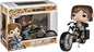 Pop Television The Walking Dead 3.75 Inch Action Figure Rides - Daryl Dixon's Chopper #08
