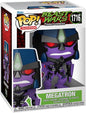 Pop Television Transformers Beast Wars 3.75 Inch Action Figure - Megatron #1716
