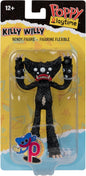 Poppy Playtime 4.5 Inch Action Figure Bendable Basic - Killy Willy