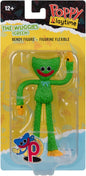 Poppy Playtime 4.5 Inch Action Figure Bendable Basic - The Wuggies (Green)