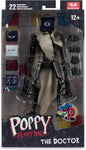 Poppy Playtime 7 Inch Action Figure Bendable - The Doctor