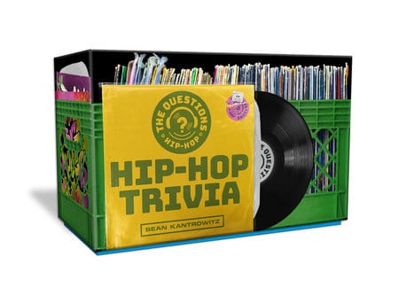 The Questions Hip-Hop Trivia Card Game