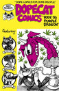 Dopecat Comics Ride Da Purple Dragon by Mike Boheem