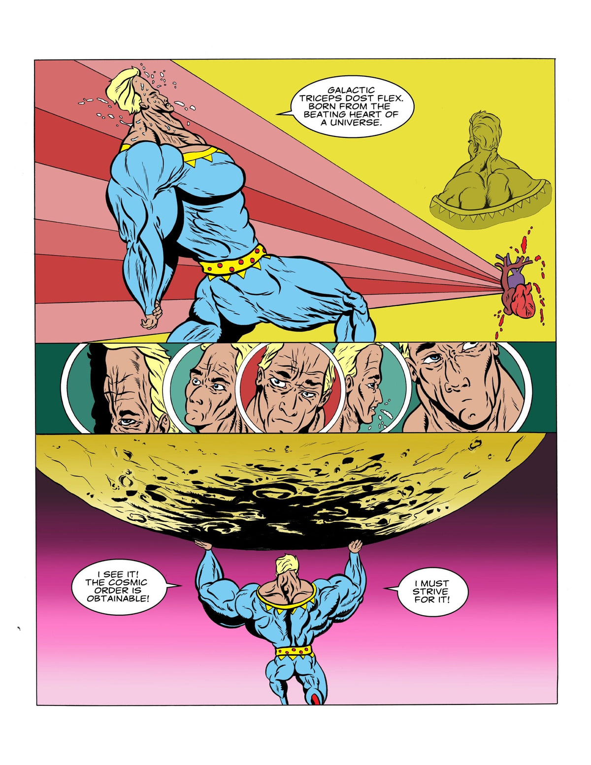 Family Fun Comics #18 by James & John Coats