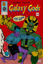 Galaxy Gods #1 by James Coats
