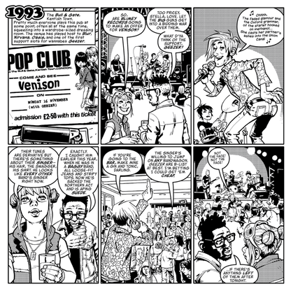 Geezer #2 by Philip Bond & William Potter