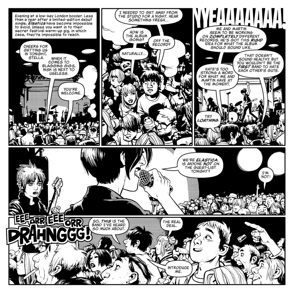 Geezer #3 by Philip Bond & William Potter