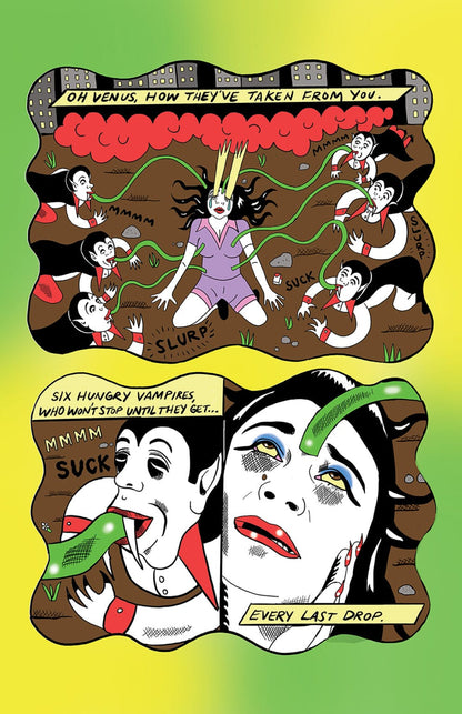 Scorpio Venus Rising #1 by Corinne Halbert