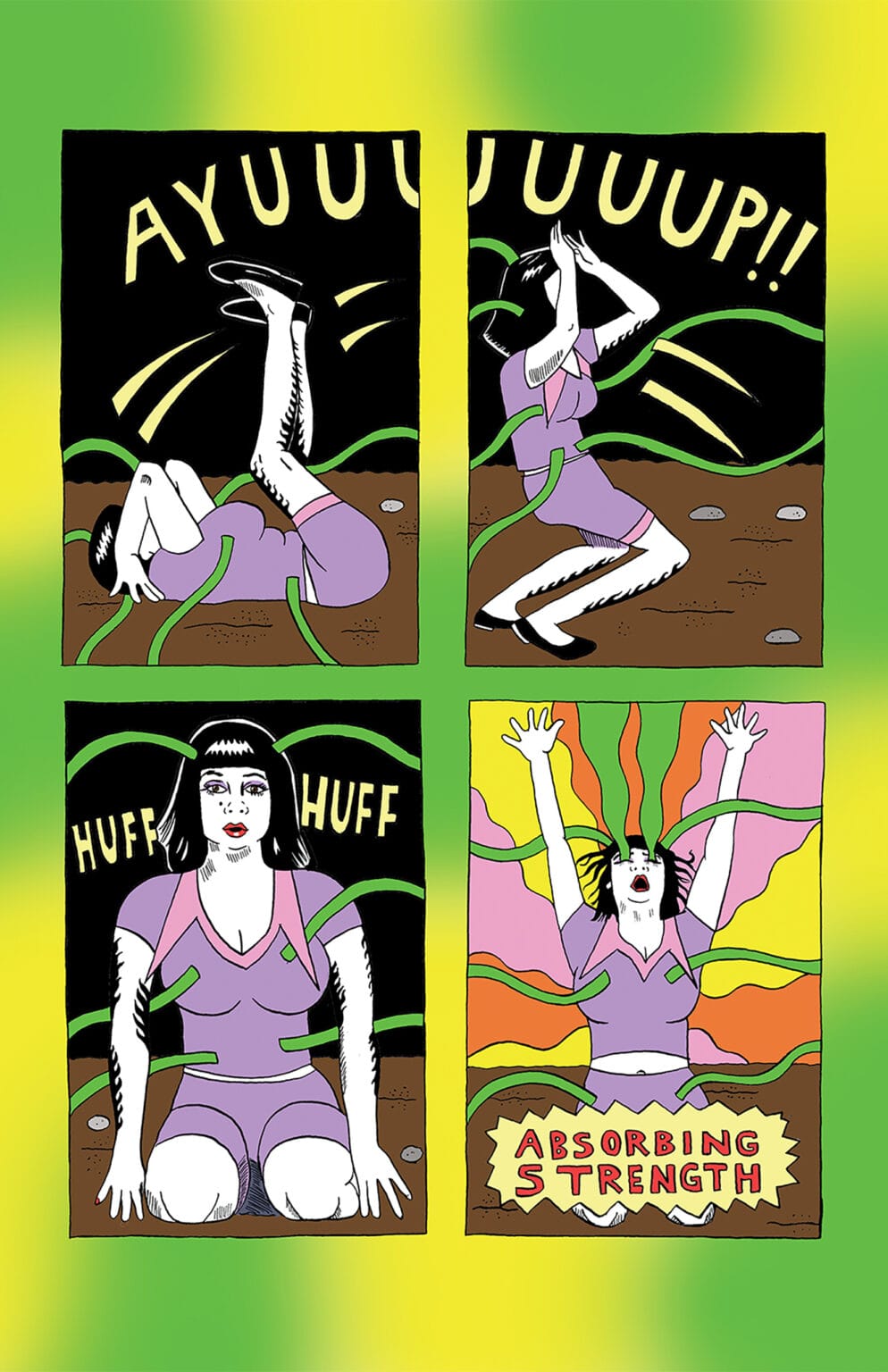 Scorpio Venus Rising #1 by Corinne Halbert