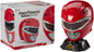 Power Rangers Lightning Collection Life Size Prop Replica Helmet Exclusive - Red Ranger Helmet (Previously Opened Packaging)