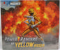 Power Rangers Mighty Morphin 6 Inch Model Kit - Yellow Ranger