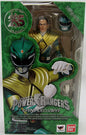 Power Rangers Mighty Morphin 6 Inch Action Figure S.H. Figuarts - Green Ranger SDCC 2018
