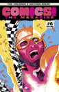 COMICS THE MAGAZINE #6 (Release Date: 08/05/2026)