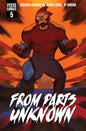 FROM PARTS UNKNOWN #5 (OF 5) (Release Date: 09/09/2026)
