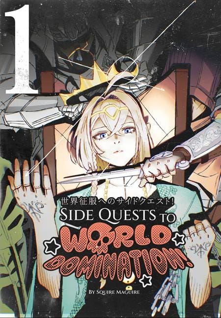 SIDE QUESTS TO WORLD DOMINATION TP VOL 01