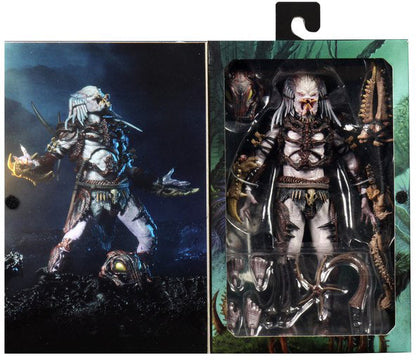 Predator 7 Inch Action Figure Ultimate Series - Alpha Predator (Shelf Wear Packaging)