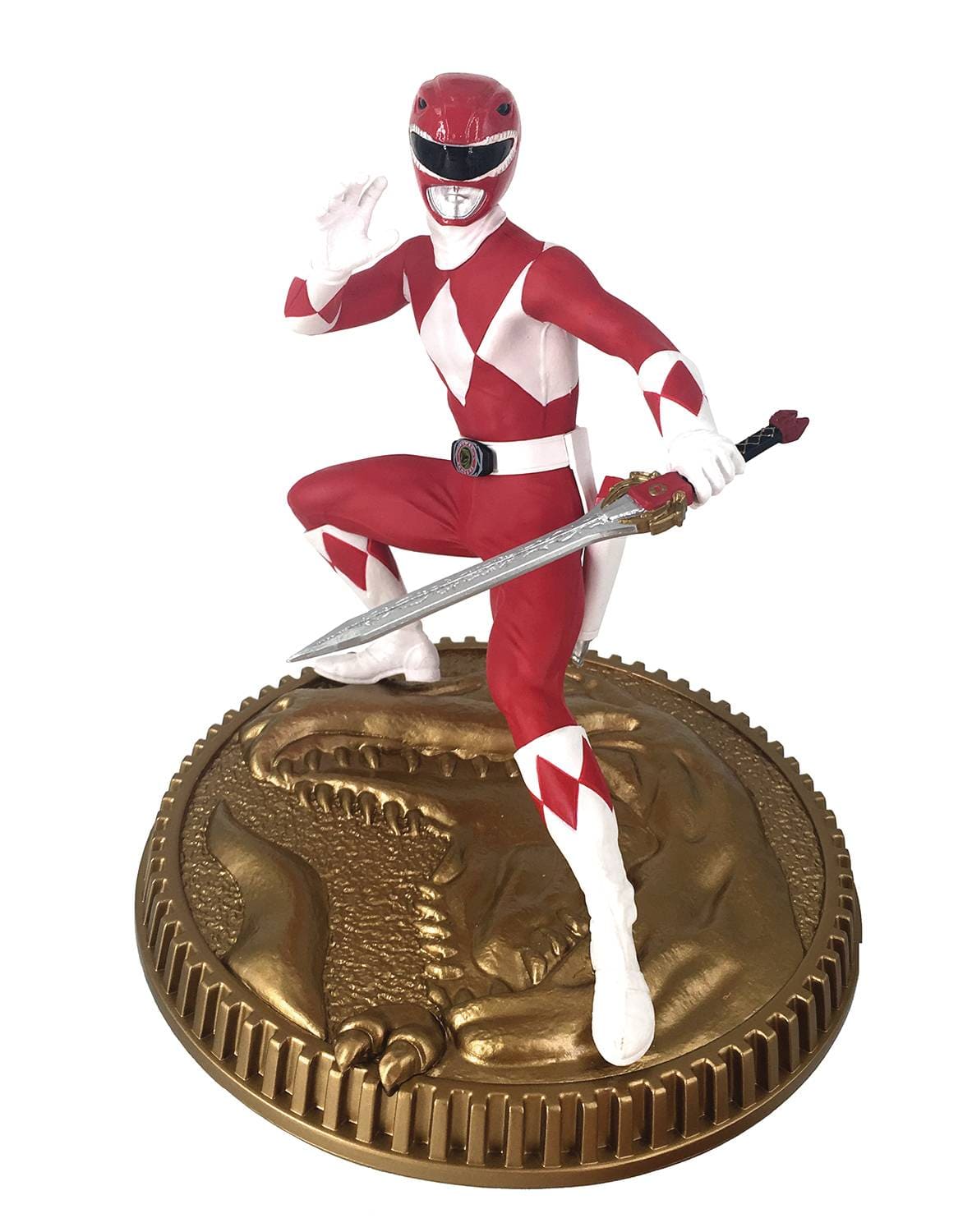 PCS: Power Rangers - Red Ranger