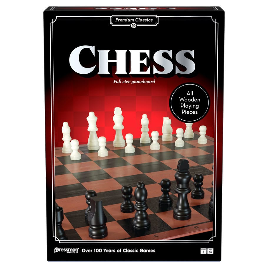 Pressman Premium Classics: Chess