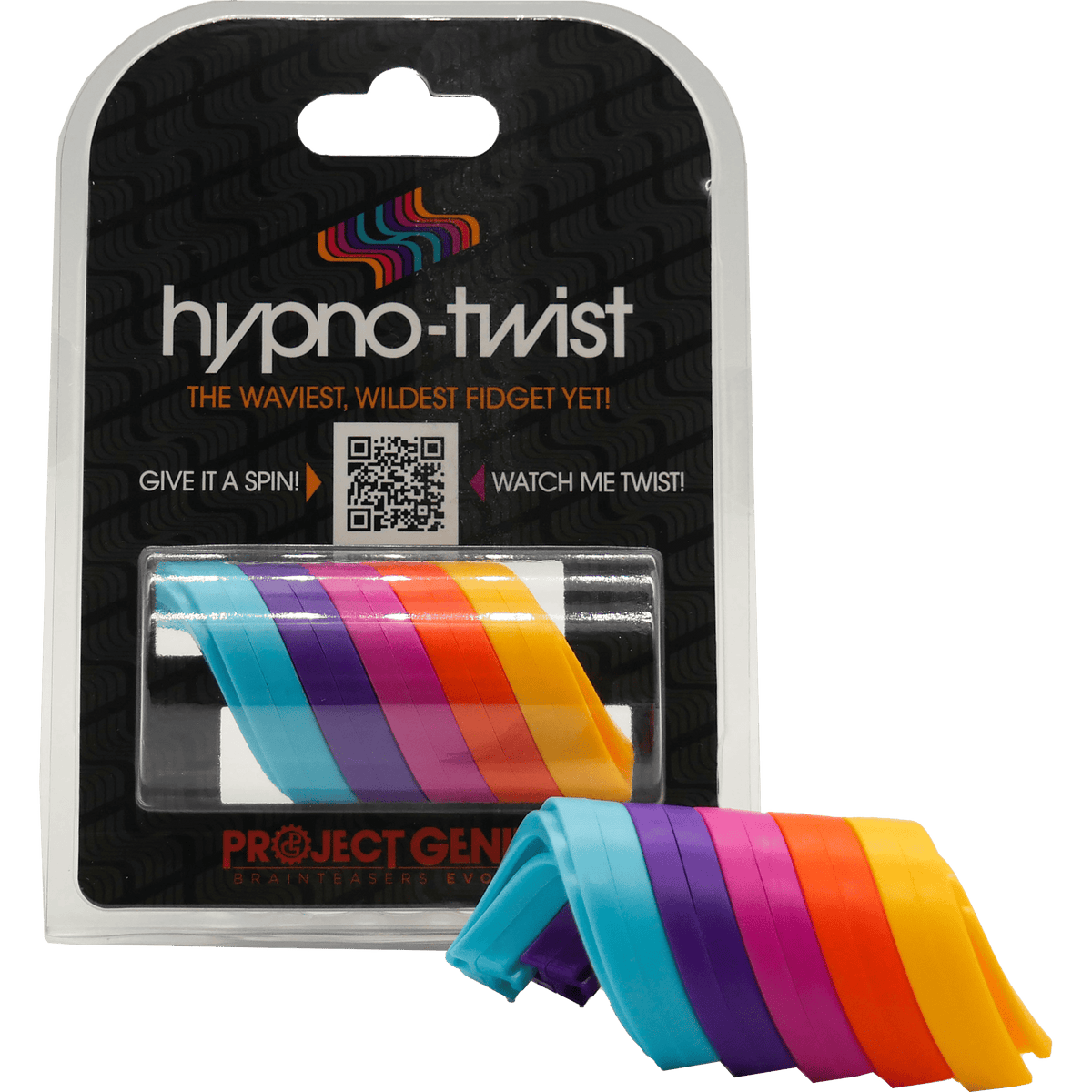 Project Genius: Hypno-Twist