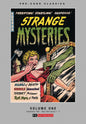 Pre Code Classics Superior Strange Mysteries HC Vol 01