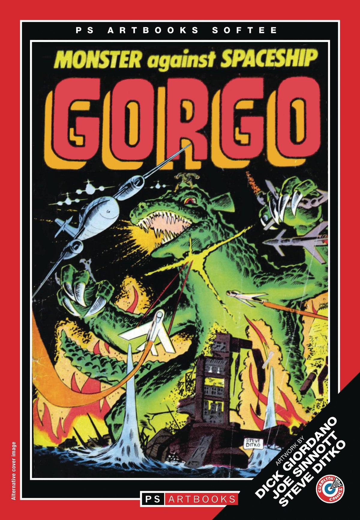 Silver Age Classics Gorgo Softee Vol 01
