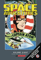SILVER AGE CLASSICS SPACE ADVENTURES HC VOL 08