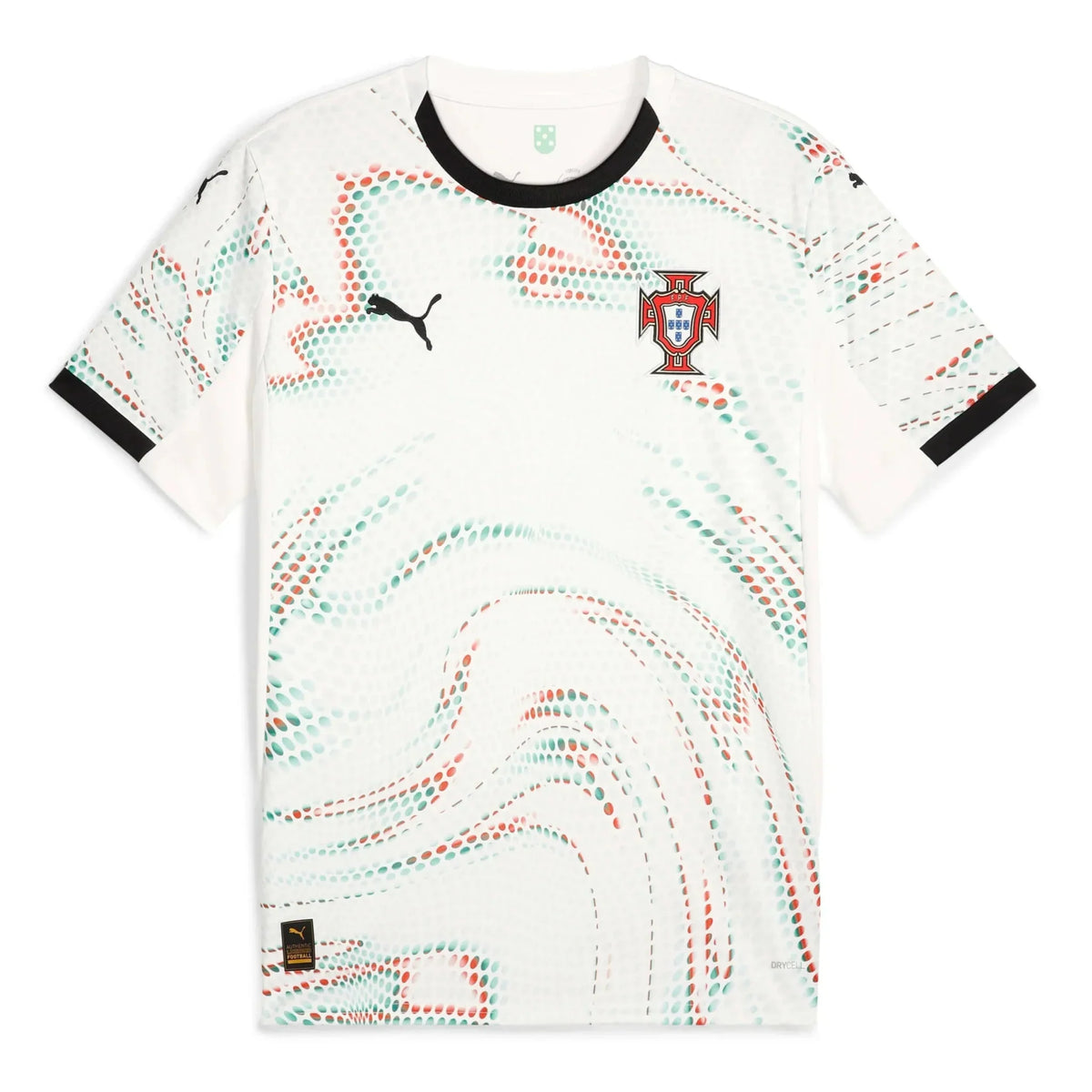 Puma 2025-26 Portugal Men's Stadium Away Jersey