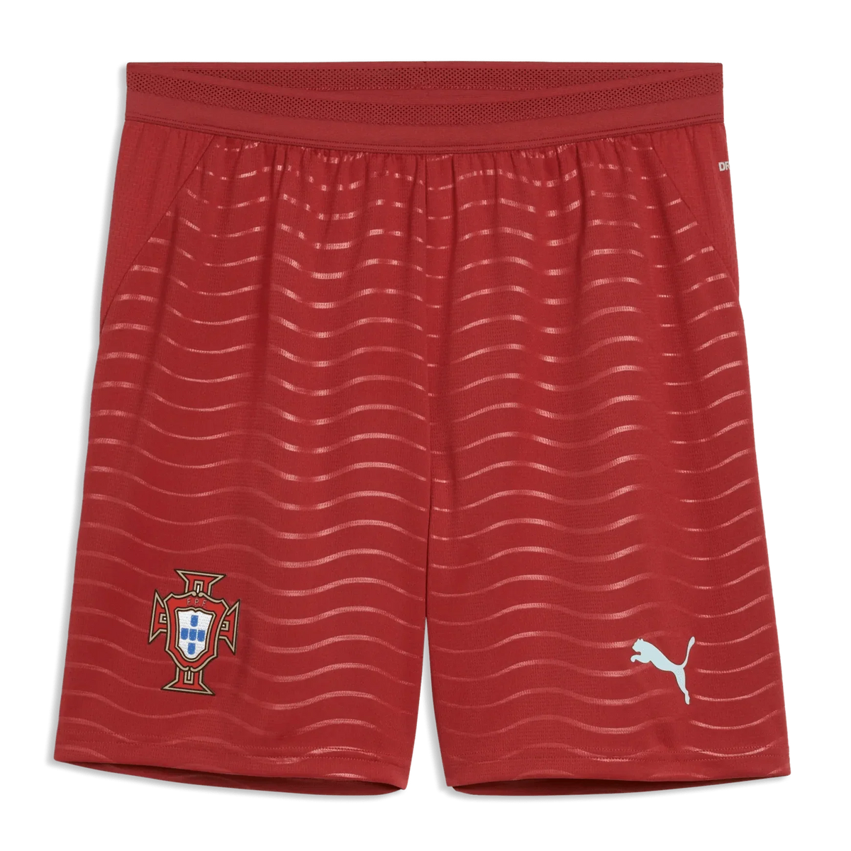 Puma 2026 Portugal Men's Stadium Home Shorts