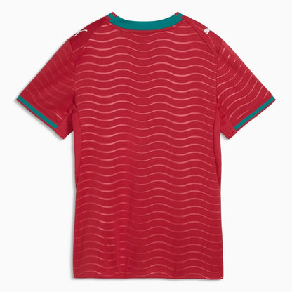 Puma 2026 Portugal Women's Stadium Home Soccer Jersey