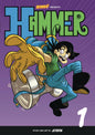 Hammer GN Vol 01 Ocean Kingdom