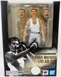 Queen 6 Inch Action Figure S.H. Figuarts - Freddy Mercury Live Aid (Sub-Standard Packaging)