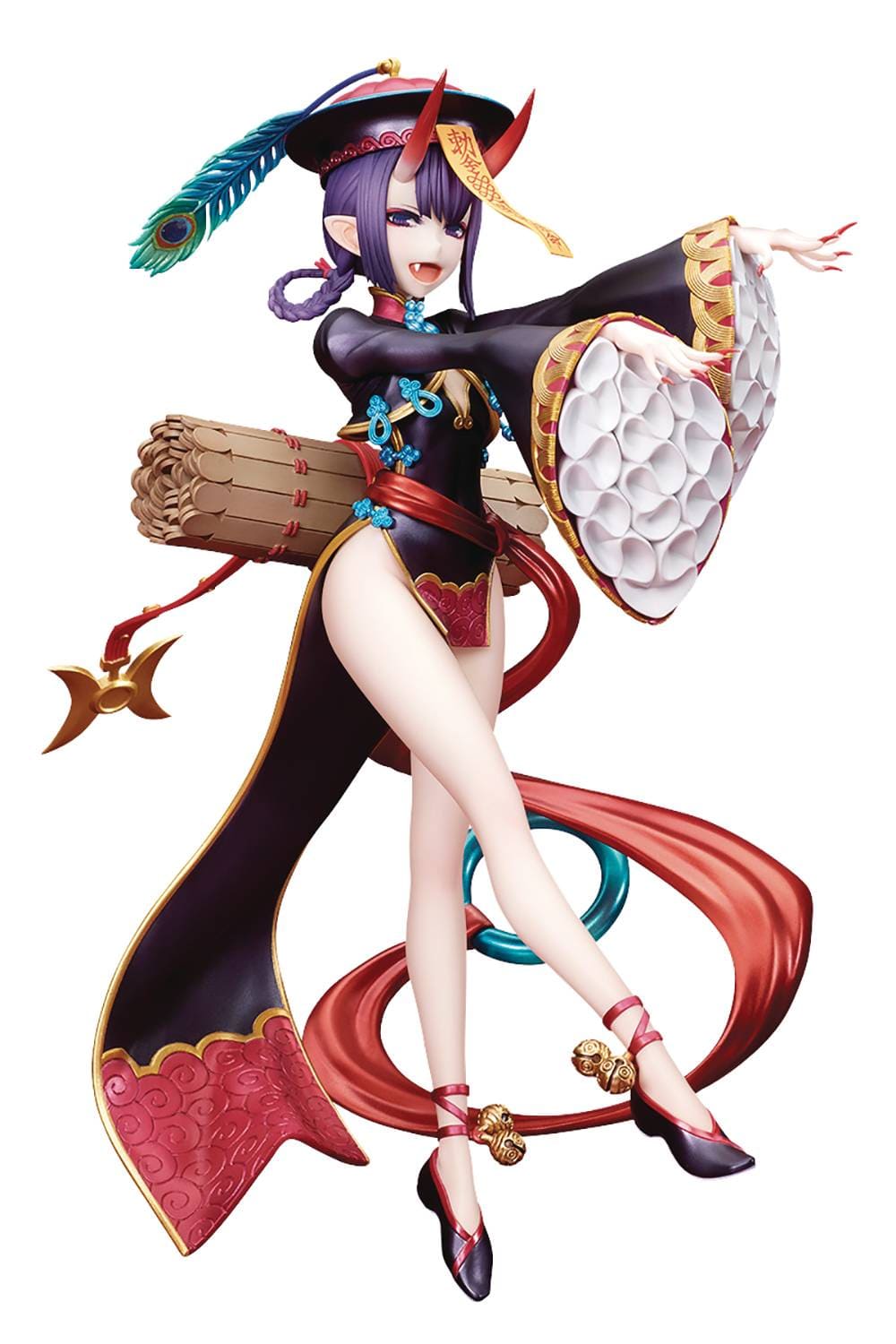 QuesQ: Fate/Grand Order - Assassin Shuten Douji, Festival 1/7