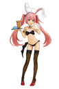 QuesQ: That Time I Got Reincarnated as a Slime - Millim Nava 1:7 Statue, Bunny Girl Style