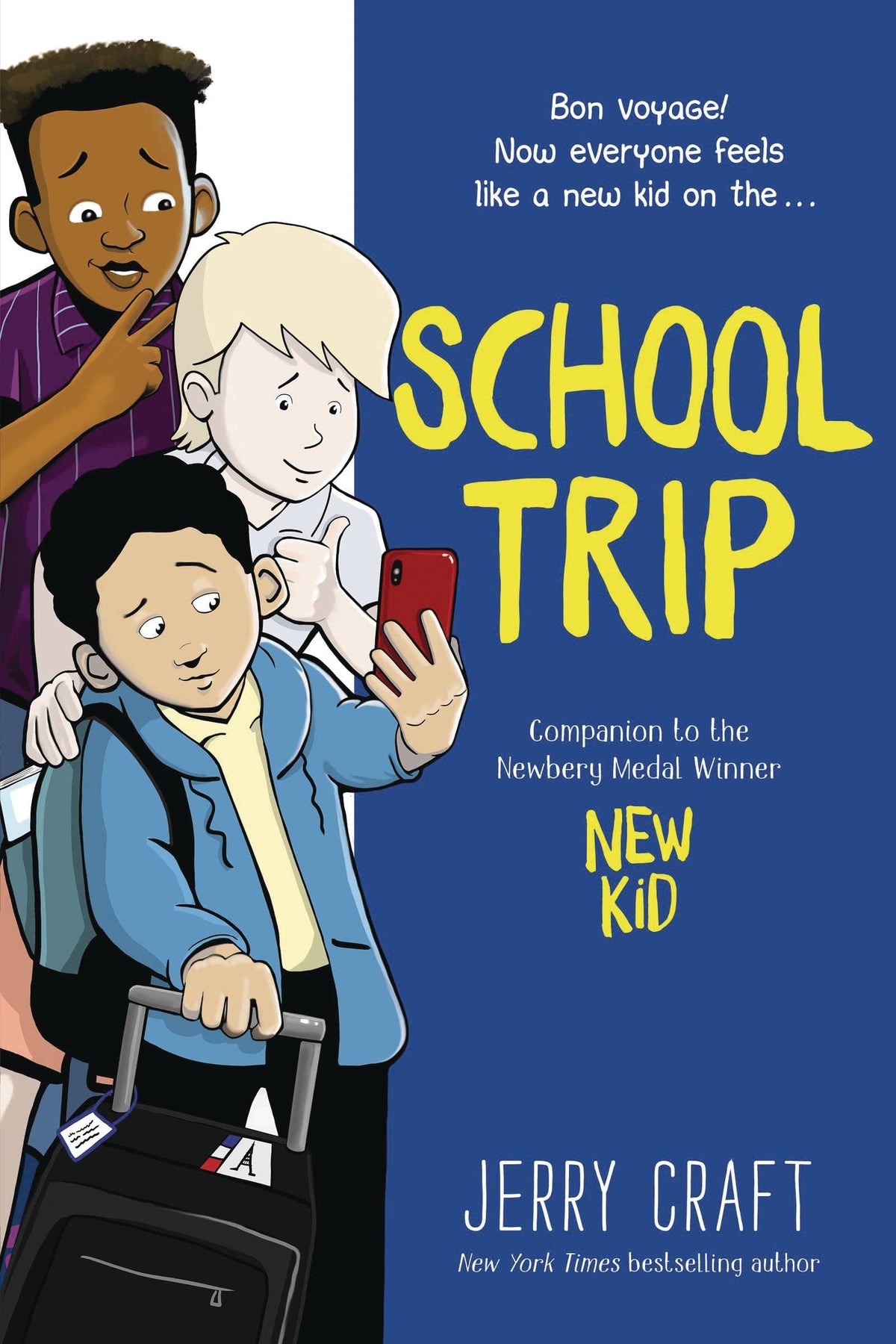 School Trip GN