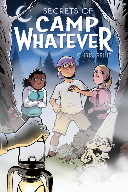 Secrets Of Camp Whatever TP Vol 01 (New Printing)