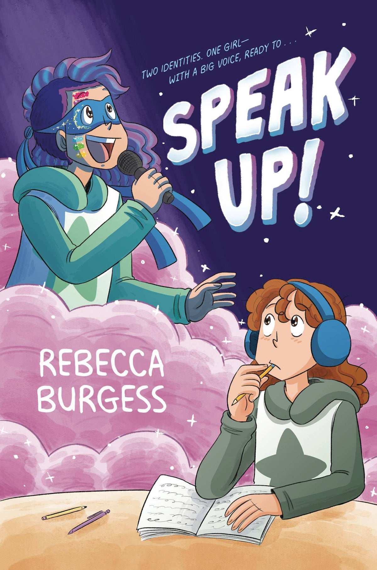 Speak Up HC GN